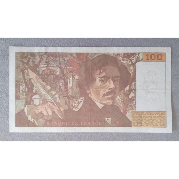 France 100 Francs 1993 VF