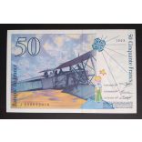 France 50 Francs 1993 Unc