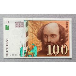 Franciaország 100 Francs 1997 Unc-