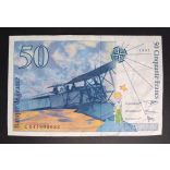 France 50 Francs 1997 F+