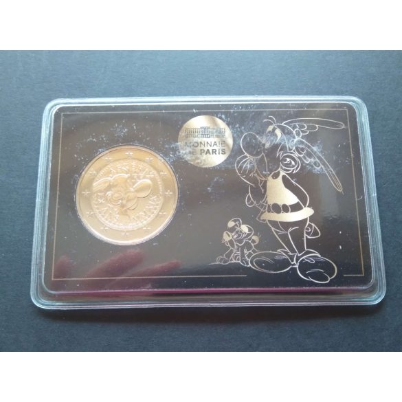 France 2 Euro 2019 Asterix