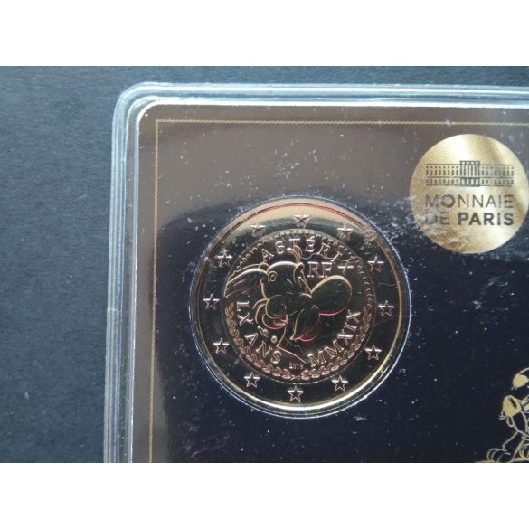 France 2 Euro 2019 Asterix