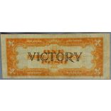 Philippines 1 Peso 1944 F-