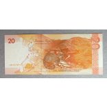 Philippines 20 Piso 2014 Unc