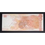 Philippines 20 Piso  2016 UNC