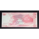 Philippines 50 Piso 2017 UNC