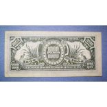 Philippines Japanese Government 1000 Pesos 1944 VF-