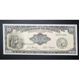 Philippines 10 Pesos 1949 UNC