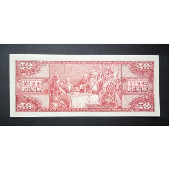 Philippines 50 Pesos 1949 UNC
