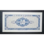 Philippines 50 Centavos 1949 UNC