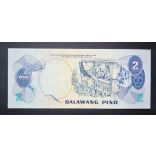 Philippines 2 Piso 1978 UNC