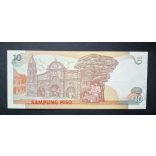 Philippines 10 Piso 1985 aUNC+