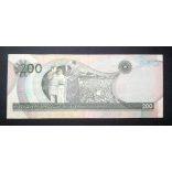Philippines 200 Piso 2007 VF