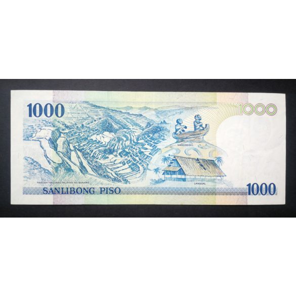 Philippines 1000 Piso 2008 VF