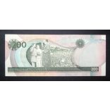 Philippines 200 Piso 2009 XF