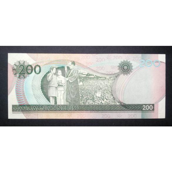 Philippines 200 Piso 2009 XF