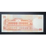 Philippines 20 Pesos 2009 UNC