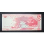 Philippines 50 Piso 2010 UNC