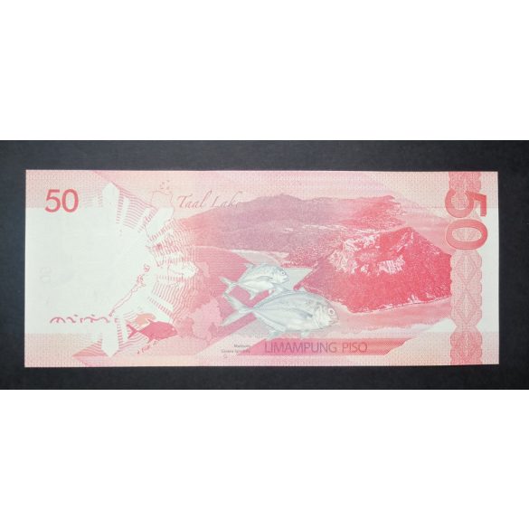 Philippines 50 Piso 2010 UNC