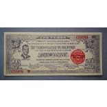 Philippines 2 Pesos 1942 XF+