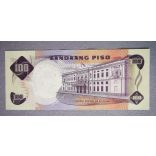 Philippines 100 Piso 1970 Unc