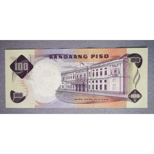 Philippines 100 Piso 1970 Unc