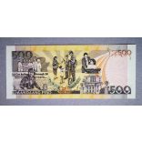 Philippines 500 Piso 2005 Unc