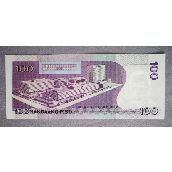 Philippines 100 Piso 2008 Unc