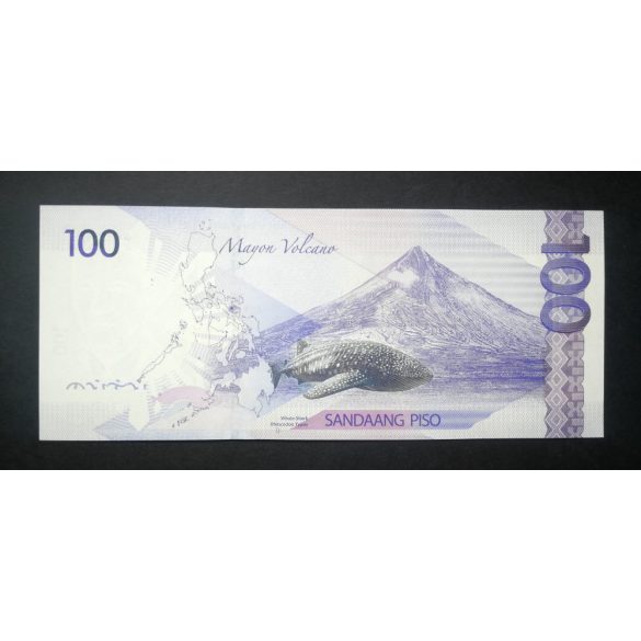 Philippines 100 Piso 2010 Unc