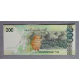 Philippines 200 Piso 2010 Unc
