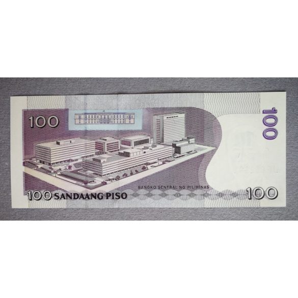 Philippines 100 Piso 2011 Unc