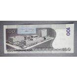 Philippines 100 Piso 2013 Unc