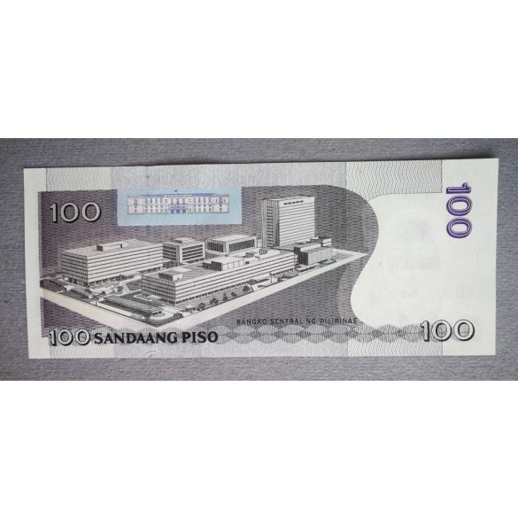 Philippines 100 Piso 2013 Unc