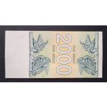 Georgia 2000 Kuponi 1993 Unc