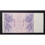 Georgia 20000 Coupons 1994 Unc