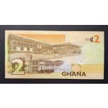 Ghana 2 Cedis 2015 UNC 