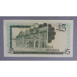 Gibraltar 5 pounds 1988 UNC