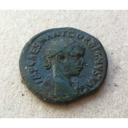   Gordianus III. 238-244 Moesia Superior Viminacium Dupondius 6,25 g 23 mm