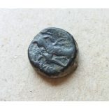Ancient Greece Seleucid Empire  B.C.: 300-100 5,16 g