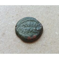   Ókori Görögország Szeleukida Birodalom  VIII. Antiokhosz Kr. e. 125 – Kr. e. 121 és III. Cleopatra 6,57 g
