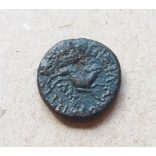 Ancient Greece Seleucis and Pierea Antiochia B.C.: 200-A.C.:100 7,96 g
