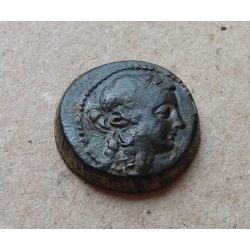   Ancient Greece Seleucid Empire  Demetrios II Nikator (145 BC - 139 BC) 6,65 g