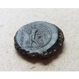 Ancient Greece Seleucid Empire  Seleukos IV Philopator (Antioch) (187 BC - 175 BC) 10,45 g