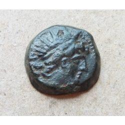   Ancient Greece Seleucid Empire  Antiochos VIII and Cleopatra III (125 BC - 121 BC) 6,24 g