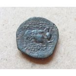 Ancient Greece Seleucid Empire  Antiochos VIII and Cleopatra III (125 BC - 121 BC) 6,24 g