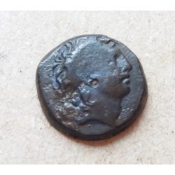   Ancient Greece Seleucid Empire Seleukos Diodotos Tryphon (140 BC - 138 BC) 5,19 g