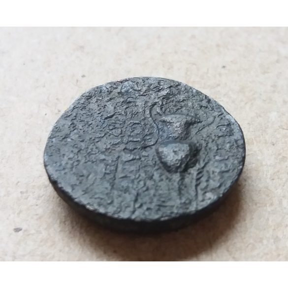 Ancient Greece Seleucid Empire Antiochos VI Dionysos (144 BC - 142 BC) 