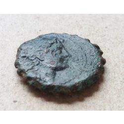   Ancient Greece Seleucid Empire  Alexander II Zabinas (128 BC - 123 BC)  6,19 g