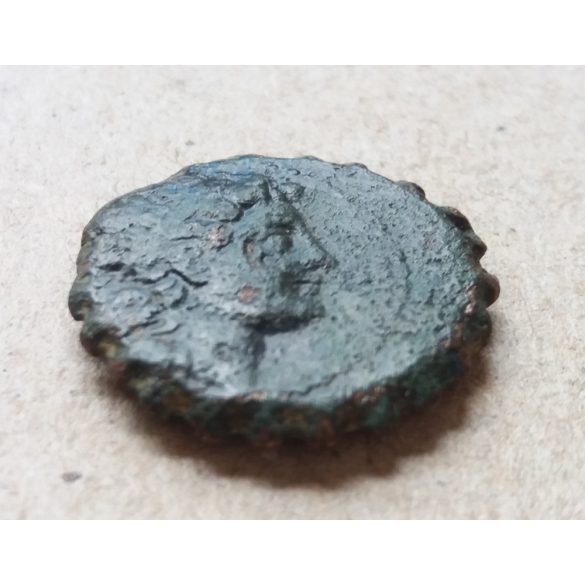 Ancient Greece Seleucid Empire  Alexander II Zabinas (128 BC - 123 BC)  6,19 g