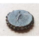 Ancient Greece Seleucid Empire  Alexander II Zabinas (128 BC - 123 BC)  6,19 g